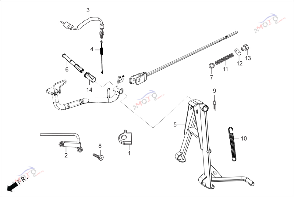 Frame Diagram